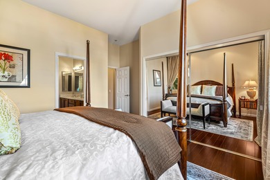 Peaceful & private SOUTH facing 3 bedroom, 2 1/2 bath home with on Heritage Palms Golf Club in California - for sale on GolfHomes.com, golf home, golf lot