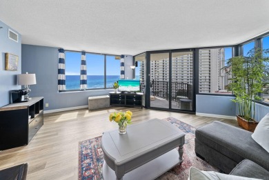 Welcome to this sunset-facing adorable beachfront condo with the on Signal Hill Golf Course, Inc. in Florida - for sale on GolfHomes.com, golf home, golf lot