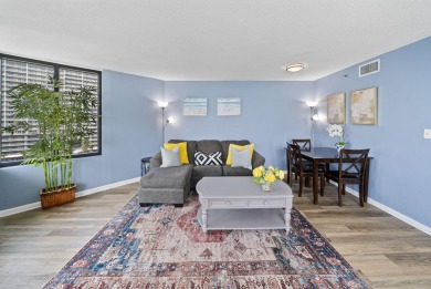 Welcome to this sunset-facing adorable beachfront condo with the on Signal Hill Golf Course, Inc. in Florida - for sale on GolfHomes.com, golf home, golf lot