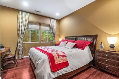 Peaceful & private SOUTH facing 3 bedroom, 2 1/2 bath home with on Heritage Palms Golf Club in California - for sale on GolfHomes.com, golf home, golf lot