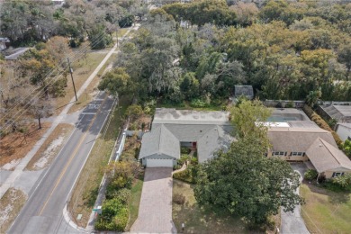 Welcome Home to 2102 W Kyra Dr, Tampa! This exquisite 4-bedroom on Babe Zaharias Golf Course in Florida - for sale on GolfHomes.com, golf home, golf lot