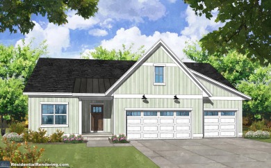 Can be Built in appx 7 months. Photos are from a previous on Sunnybrook Country Club in Michigan - for sale on GolfHomes.com, golf home, golf lot