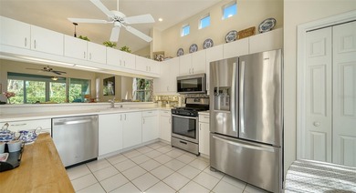 Discover the perfect blend of comfort, style, and outdoor living on University Park Country Club in Florida - for sale on GolfHomes.com, golf home, golf lot