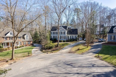 Sunset Ridge home with private, low maintenance lot on a quiet on Devils Ridge Golf Club in North Carolina - for sale on GolfHomes.com, golf home, golf lot