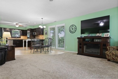 LARGE two bedroom condo that easily sleeps a big family. BIG and on Lake Valley Country Club in Missouri - for sale on GolfHomes.com, golf home, golf lot