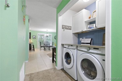 LARGE two bedroom condo that easily sleeps a big family. BIG and on Lake Valley Country Club in Missouri - for sale on GolfHomes.com, golf home, golf lot
