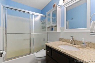 LARGE two bedroom condo that easily sleeps a big family. BIG and on Lake Valley Country Club in Missouri - for sale on GolfHomes.com, golf home, golf lot