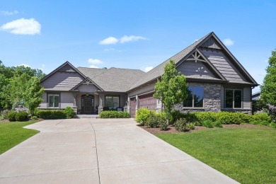 Come experience luxury golf course living in the prestigious on Whitetail Ridge Golf Course in Illinois - for sale on GolfHomes.com, golf home, golf lot