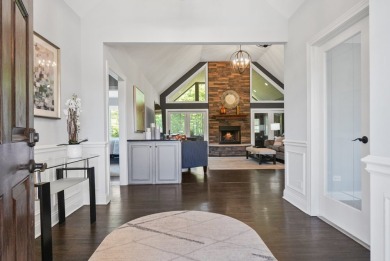 Come experience luxury golf course living in the prestigious on Whitetail Ridge Golf Course in Illinois - for sale on GolfHomes.com, golf home, golf lot