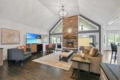 Come experience luxury golf course living in the prestigious on Whitetail Ridge Golf Course in Illinois - for sale on GolfHomes.com, golf home, golf lot