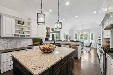 Come experience luxury golf course living in the prestigious on Whitetail Ridge Golf Course in Illinois - for sale on GolfHomes.com, golf home, golf lot