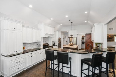 Come experience luxury golf course living in the prestigious on Whitetail Ridge Golf Course in Illinois - for sale on GolfHomes.com, golf home, golf lot