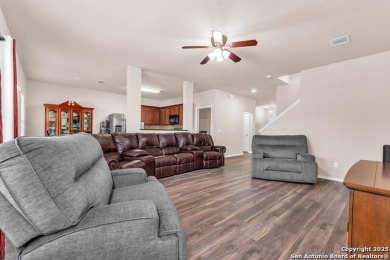 Incredible opportunity to own this lightly lived-in 5-bedroom, 3 on Mission Del Lago Municipal Golf Course in Texas - for sale on GolfHomes.com, golf home, golf lot
