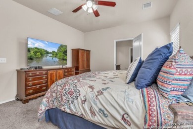 Incredible opportunity to own this lightly lived-in 5-bedroom, 3 on Mission Del Lago Municipal Golf Course in Texas - for sale on GolfHomes.com, golf home, golf lot
