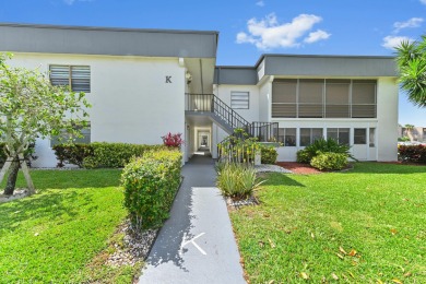 Welcome to this spacious and beautifully maintained Deluxe model on Kings Point Golf -Flanders Way in Florida - for sale on GolfHomes.com, golf home, golf lot