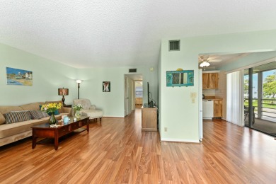 Welcome to this spacious and beautifully maintained Deluxe model on Kings Point Golf -Flanders Way in Florida - for sale on GolfHomes.com, golf home, golf lot