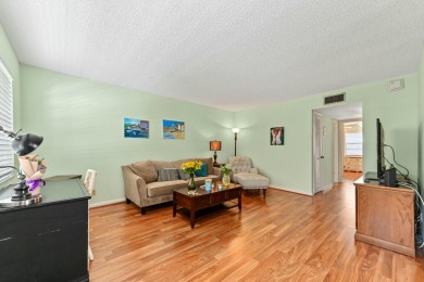 Welcome to this spacious and beautifully maintained Deluxe model on Kings Point Golf -Flanders Way in Florida - for sale on GolfHomes.com, golf home, golf lot