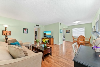 Welcome to this spacious and beautifully maintained Deluxe model on Kings Point Golf -Flanders Way in Florida - for sale on GolfHomes.com, golf home, golf lot