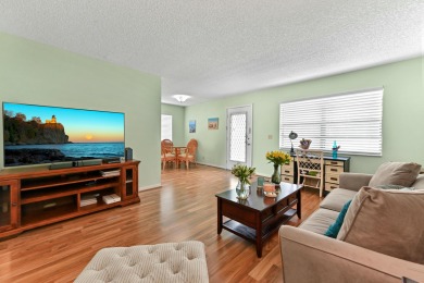 Welcome to this spacious and beautifully maintained Deluxe model on Kings Point Golf -Flanders Way in Florida - for sale on GolfHomes.com, golf home, golf lot
