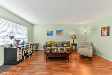 Welcome to this spacious and beautifully maintained Deluxe model on Kings Point Golf -Flanders Way in Florida - for sale on GolfHomes.com, golf home, golf lot