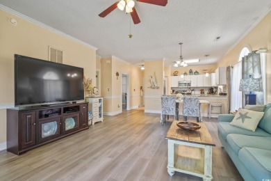 Welcome to Unit 102 at 4771 Wild Iris Drive - a beautifully on Myrtlewood Golf Course and Club  in South Carolina - for sale on GolfHomes.com, golf home, golf lot