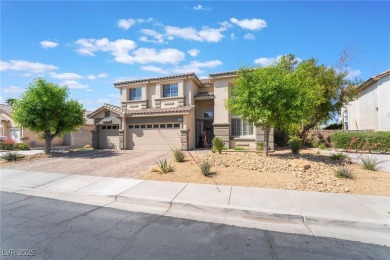 STUNNING SEVEN HILLS HOME IN GATED COMMUNITY FEATURING 4 on Rio Secco Golf Club in Nevada - for sale on GolfHomes.com, golf home, golf lot