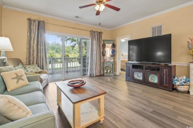 Welcome to Unit 102 at 4771 Wild Iris Drive - a beautifully on Myrtlewood Golf Course and Club  in South Carolina - for sale on GolfHomes.com, golf home, golf lot