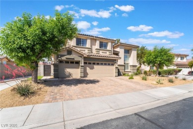 STUNNING SEVEN HILLS HOME IN GATED COMMUNITY FEATURING 4 on Rio Secco Golf Club in Nevada - for sale on GolfHomes.com, golf home, golf lot
