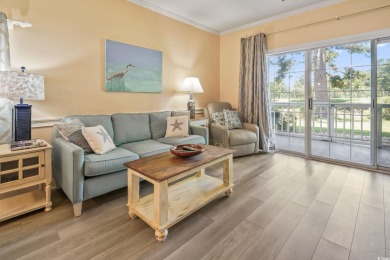 Welcome to Unit 102 at 4771 Wild Iris Drive - a beautifully on Myrtlewood Golf Course and Club  in South Carolina - for sale on GolfHomes.com, golf home, golf lot