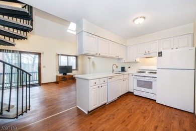 Fantastic move in ready 2-bedroom loft style condo with two full on Minerals Golf Club in New Jersey - for sale on GolfHomes.com, golf home, golf lot