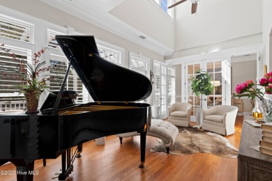 Just a few homes for sale in this neighborhood and none as on Lockwood Folly Country Club in North Carolina - for sale on GolfHomes.com, golf home, golf lot