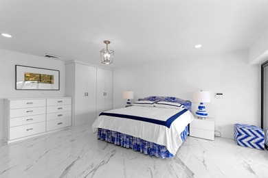 Welcome to this exquisitely re-designed and renovated from on The President Country Club in Florida - for sale on GolfHomes.com, golf home, golf lot