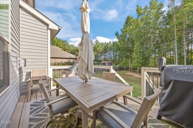 Welcome to 295 Long View Drive - a stunning home located on the on Olde Liberty Golf and Country Club in North Carolina - for sale on GolfHomes.com, golf home, golf lot