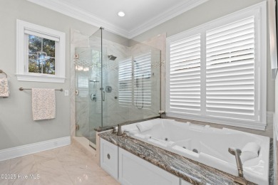 Just a few homes for sale in this neighborhood and none as on Lockwood Folly Country Club in North Carolina - for sale on GolfHomes.com, golf home, golf lot
