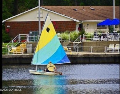Beautifully renovated 2BR, 1BA condo in the desirable Leisure on Greenbriar Woodlands in New Jersey - for sale on GolfHomes.com, golf home, golf lot