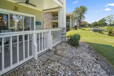 Welcome to Unit 102 at 4771 Wild Iris Drive - a beautifully on Myrtlewood Golf Course and Club  in South Carolina - for sale on GolfHomes.com, golf home, golf lot