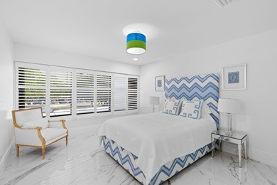 Welcome to this exquisitely re-designed and renovated from on The President Country Club in Florida - for sale on GolfHomes.com, golf home, golf lot