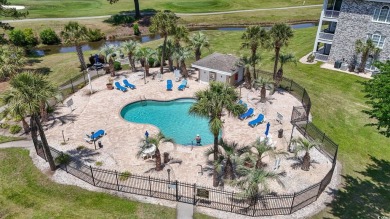 Welcome to Unit 102 at 4771 Wild Iris Drive - a beautifully on Myrtlewood Golf Course and Club  in South Carolina - for sale on GolfHomes.com, golf home, golf lot