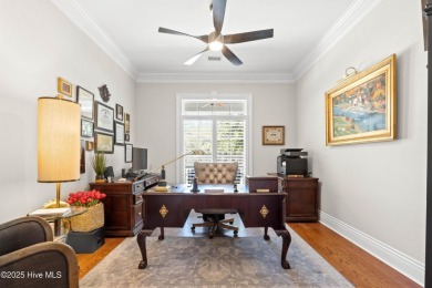 Just a few homes for sale in this neighborhood and none as on Lockwood Folly Country Club in North Carolina - for sale on GolfHomes.com, golf home, golf lot