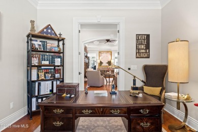 Just a few homes for sale in this neighborhood and none as on Lockwood Folly Country Club in North Carolina - for sale on GolfHomes.com, golf home, golf lot