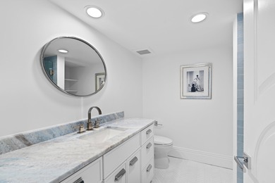 Welcome to this exquisitely re-designed and renovated from on The President Country Club in Florida - for sale on GolfHomes.com, golf home, golf lot