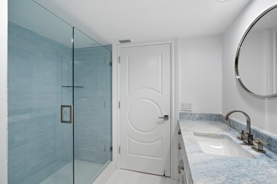 Welcome to this exquisitely re-designed and renovated from on The President Country Club in Florida - for sale on GolfHomes.com, golf home, golf lot