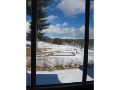 Inviting you~is the wrap around porch and porch swing as you on Derryfield Country Club in New Hampshire - for sale on GolfHomes.com, golf home, golf lot