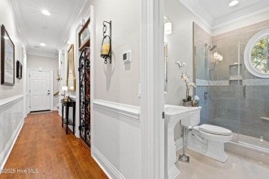 Just a few homes for sale in this neighborhood and none as on Lockwood Folly Country Club in North Carolina - for sale on GolfHomes.com, golf home, golf lot