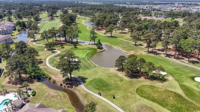 Welcome to Unit 102 at 4771 Wild Iris Drive - a beautifully on Myrtlewood Golf Course and Club  in South Carolina - for sale on GolfHomes.com, golf home, golf lot