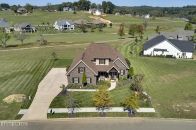 Welcome to your dream home in the prestigious Tennessee National on Tennessee National Golf Club in Tennessee - for sale on GolfHomes.com, golf home, golf lot