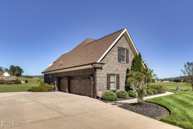 Welcome to your dream home in the prestigious Tennessee National on Tennessee National Golf Club in Tennessee - for sale on GolfHomes.com, golf home, golf lot