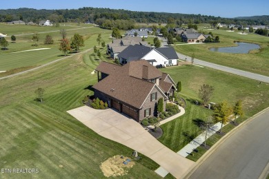 Welcome to your dream home in the prestigious Tennessee National on Tennessee National Golf Club in Tennessee - for sale on GolfHomes.com, golf home, golf lot