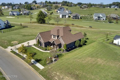 Welcome to your dream home in the prestigious Tennessee National on Tennessee National Golf Club in Tennessee - for sale on GolfHomes.com, golf home, golf lot