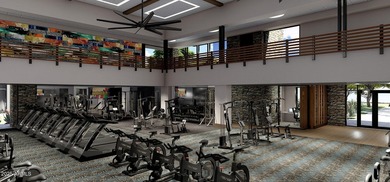 On a quiet street one of the newest resale Festival homes awaits on Copper Canyon Golf Club in Arizona - for sale on GolfHomes.com, golf home, golf lot